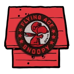 Super7 Peanuts^Peanuts Supersize Vinyl Figure - Snoopy Flying Ace [Doghouse Box]