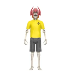 Super7 Powell-Peralta^Powell-Peralta Reaction Figures Wave 04 - Pdq