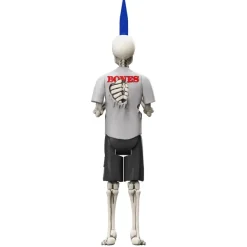 Super7 Powell-Peralta^Powell-Peralta Reaction Figures Wave 04 - Pdq