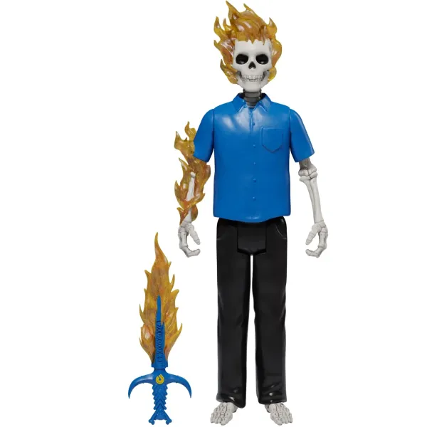 Super7 Powell-Peralta^Powell-Peralta Reaction Figures Wave 1 - Set Of 4