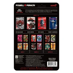 Super7 Powell-Peralta^Powell-Peralta Reaction Figures Wave 04 - Ray Bones