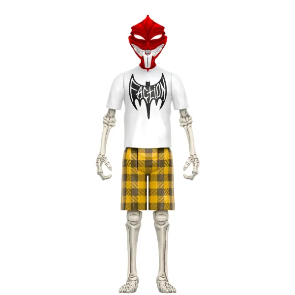 Super7 Powell-Peralta^Powell-Peralta Reaction Figures Wave 2 - Set Of 4
