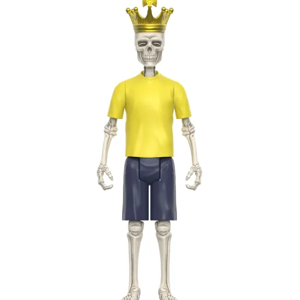 Super7 Powell-Peralta^Powell-Peralta Reaction Figures Wave 2 - Set Of 4
