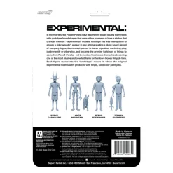 Super7 Powell-Peralta^Powell-Peralta Reaction Figures Wave 1A -Tommy Guerrero V8 Dagger (Unpainted)