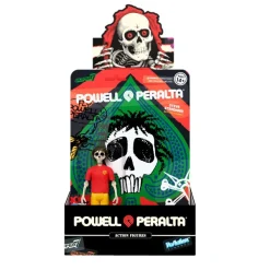 Super7 Powell-Peralta^Powell-Peralta Reaction Figure Wave 3 - Pdq