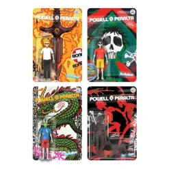 Super7 Powell-Peralta^Powell-Peralta Reaction Figure Wave 3 - Pdq