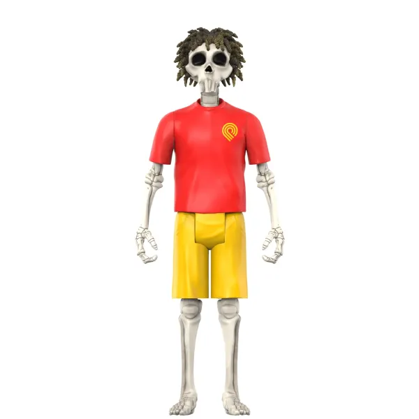 Super7 Powell-Peralta^Powell-Peralta Reaction Figure Wave 3 - Pdq