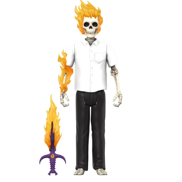 Super7 Powell-Peralta^Powell-Peralta Reaction Figure Wave 3 - Pdq