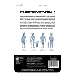 Super7 Powell-Peralta^Powell-Peralta Reaction Figures Wave 1A - Lance Mountain (Unpainted)