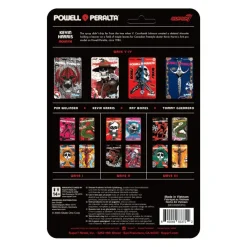 Super7 Powell-Peralta^Powell-Peralta Reaction Figures Wave 04 - Kevin Harris