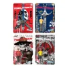 Super7 Powell-Peralta^Powell-Peralta Reaction Figures Wave 4 - Set Of 4