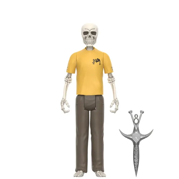 Super7 Powell-Peralta^Powell-Peralta Reaction Figures Wave 4 - Set Of 4