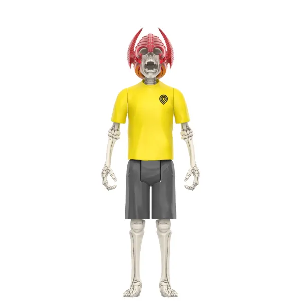 Super7 Powell-Peralta^Powell-Peralta Reaction Figures Wave 4 - Set Of 4