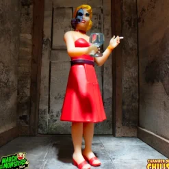 Super7 Pre-Code Horror^Pre-Code Horror Reaction Figures Wave 02 - Chamber Of Chills 19 - Dead Darling