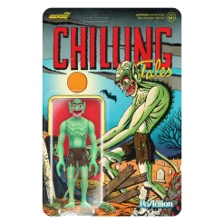 Super7 Pre-Code Horror^Pre-Code Horror Reaction Wave 1 - Chilling Tales - Graveyard Ghoul