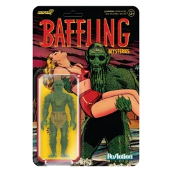 Super7 Pre-Code Horror^Pre-Code Horror Reaction Wave 1 - Baffling Mysteries - Seaweed Monster