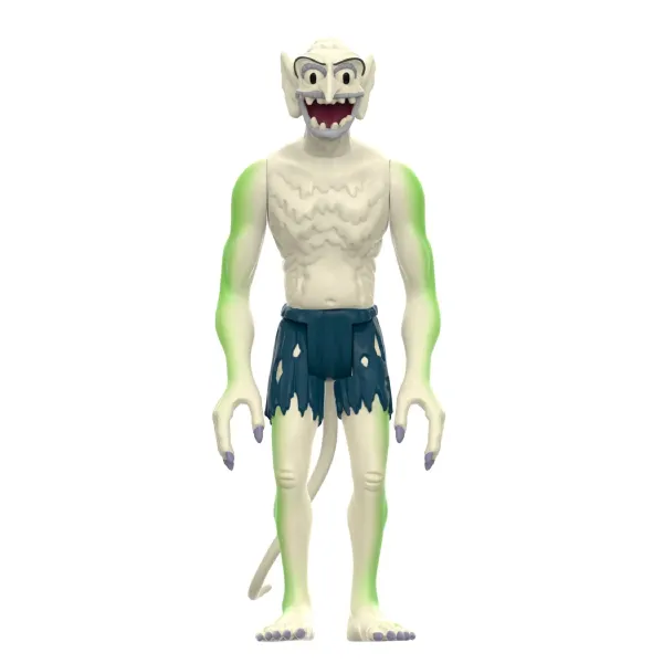 Super7 Pre-Code Horror^Pre-Code Horror Reaction W3 - Chilling Tales - Graveyard Ghoul(Glow)