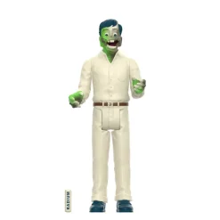 Super7 Pre-Code Horror^Pre-Code Horror Reaction W3 - Black Cat Mystery - Radium Man(Glow)