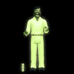 Super7 Pre-Code Horror^Pre-Code Horror Reaction W3 - Black Cat Mystery - Radium Man(Glow)