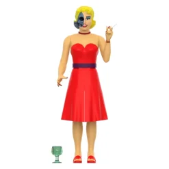 Super7 Pre-Code Horror^Pre-Code Horror Reactionfigures Wave 2 - Set Of 4