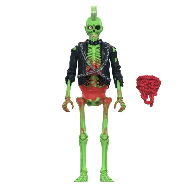 Super7 Return Of The Living Dead^Return Of The Living Dead Reaction Wave 1 - Zombie Suicide