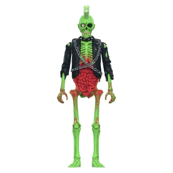 Super7 Return Of The Living Dead^Return Of The Living Dead Reaction Wave 1 - Zombie Suicide
