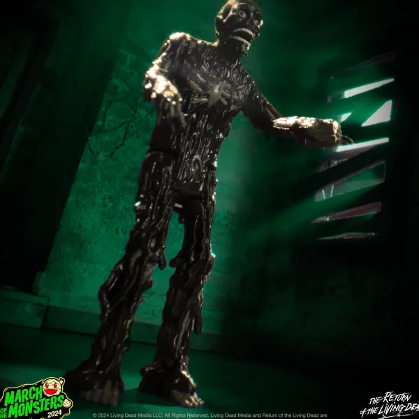 Super7 Return Of The Living Dead^Return Of The Living Dead Reaction Figures Wave 02 - Tarman