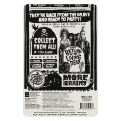 Super7 Return Of The Living Dead^Return Of The Living Dead Reaction Figures Wave 02 - Tarman