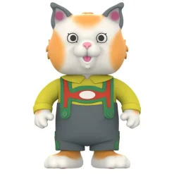 Super7 Richard Scarry^Richard Scarry Supersize Vinyl Figure - Huckle Cat