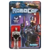 Super7 Robocop^Robocop Reaction Figure - Robocop Battle Damaged