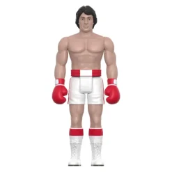 Super7 Rocky^Rocky Reaction Figures Wave 2 - Set Of 3