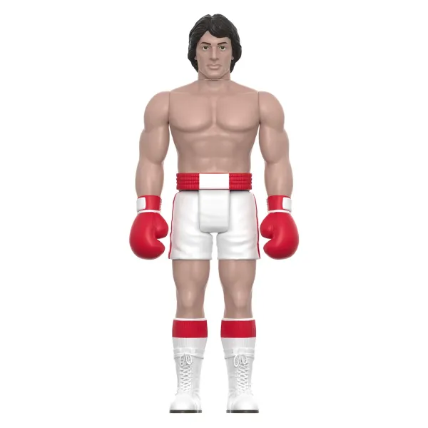 Super7 Rocky^Rocky Reaction Figures Wave 2 - Set Of 3