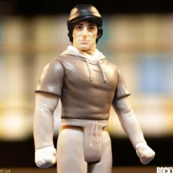 Super7 Rocky^Rocky Reaction Figures Wave 2 - Set Of 3