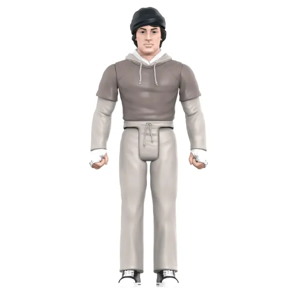 Super7 Rocky^Rocky Reaction Wave 2 - Rocky I Rocky Workout