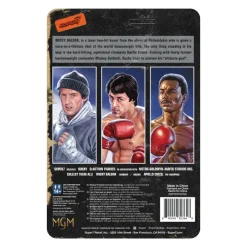Super7 Rocky^Rocky Reaction Wave 2 - Rocky I Rocky Workout
