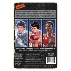 Super7 Rocky^Rocky Reaction Wave 2 - Rocky I Rocky Boxing