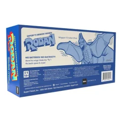 Super7 Godzilla^Rodan Reaction - Shogun Rodan (Dark Red) [Sdcc]