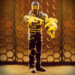 Super7 Rza^Rza Reaction Wave 2 - Bobby Digital (Digital Bullet)