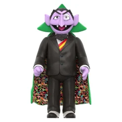 Super7 Sesame Street^Sesame Street Supersize Vinyl - Count Von Count