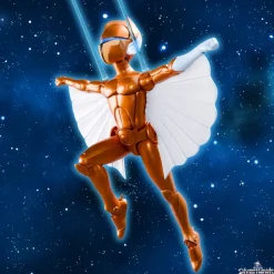 Super7 Silverhawks^Silverhawks Ultimates! Wave 5 - Copper Kidd & Space Racer