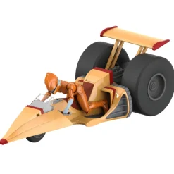 Super7 Silverhawks^Silverhawks Ultimates! Wave 5 - Copper Kidd & Space Racer