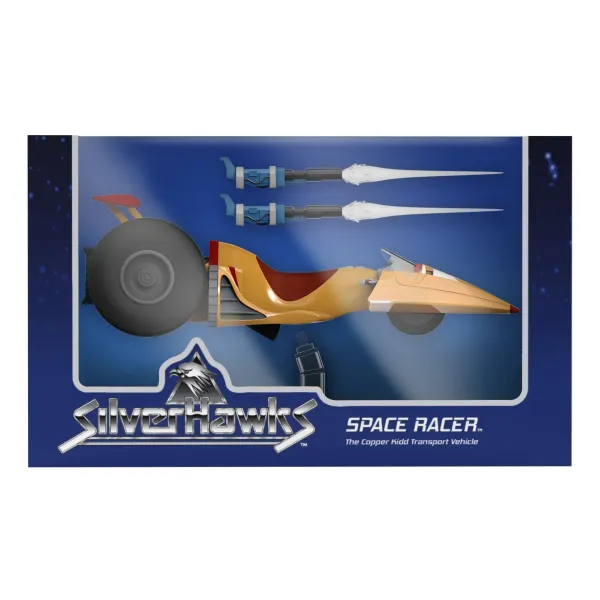 Super7 Silverhawks^Silverhawks Ultimates! Wave 05 - Space Racer