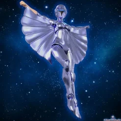 Super7 Silverhawks^Silverhawks Ultimates! Wave 4 - Steelheart, Quicksilver, Mon*Star & Buzz-Saw