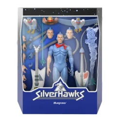 Super7 Silverhawks^Silverhawks Ultimates! Wave 2 - Bluegrass
