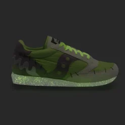 Super7 Universal Monsters^ Saucony Universal Monsters Shoe - Bride Of Frankenstein