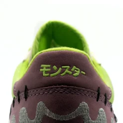 Super7 Universal Monsters^ Saucony Universal Monsters Shoe - Bride Of Frankenstein