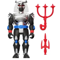 Super7 Teenage Mutant Ninja Turtles^Teenage Mutant Ninja Turtles Reaction Wave 6 - Chrome Dome