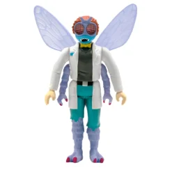 Super7 Teenage Mutant Ninja Turtles^Teenage Mutant Ninja Turtles Reaction Figure Wave 2 - Baxter Stockman
