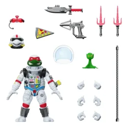 Super7 Teenage Mutant Ninja Turtles^Teenage Mutant Ninja Turtles Ultimates! Wave 8 - Set Of 4