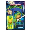 Super7 Teenage Mutant Ninja Turtles^Teenage Mutant Ninja Turtles Reaction Wave 7 - Leonardo Toon